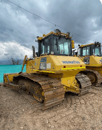 Bulldozer Komatsu xxx345